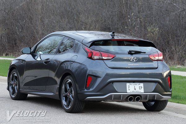 2019 Hyundai Veloster Ultimate