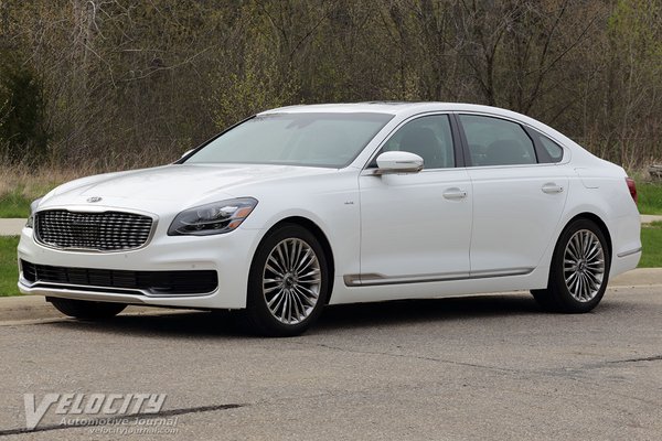 2019 Kia K900