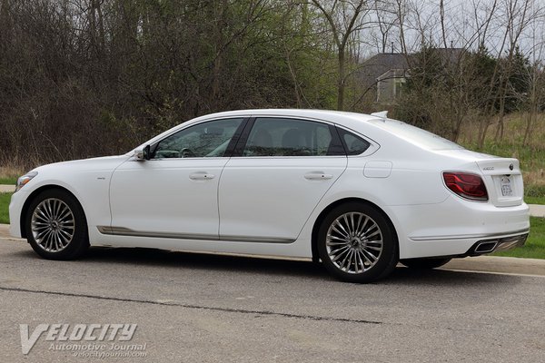 2019 Kia K900