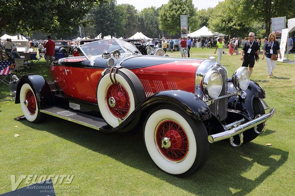 1929 Auburn 120 Speedster