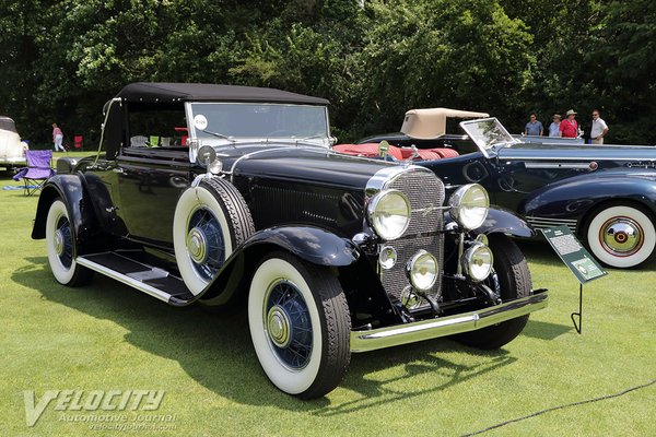 1931 Buick Series 90 96C Cabriolet