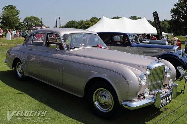 1960 Bentley S2 Continental 4-Door Saloon