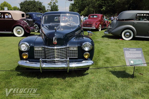 1941 Cadillac Series 60 Special