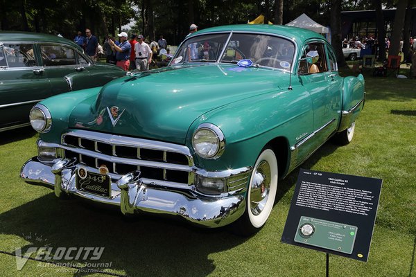 1949 Cadillac Series 62