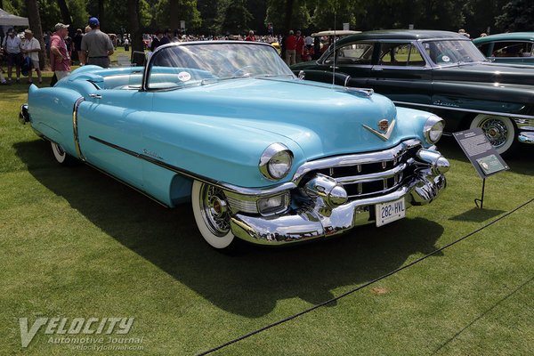 1953 Cadillac Eldorado