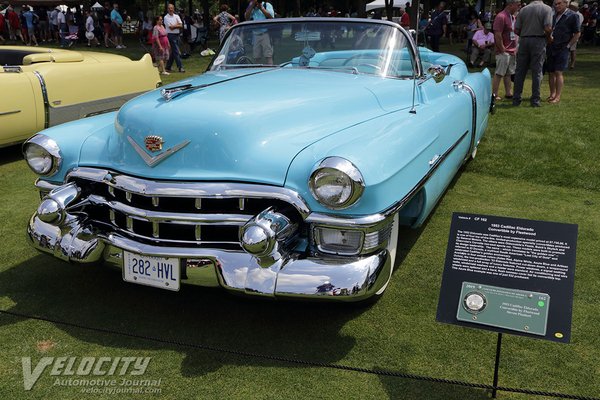 1953 Cadillac Eldorado