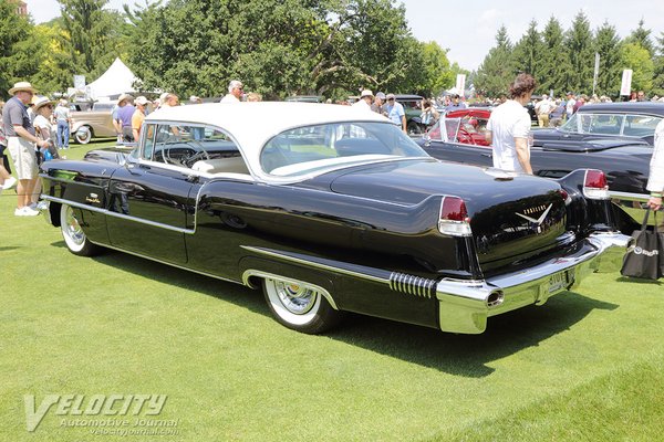 1956 Cadillac Series 62 Coupe de Ville