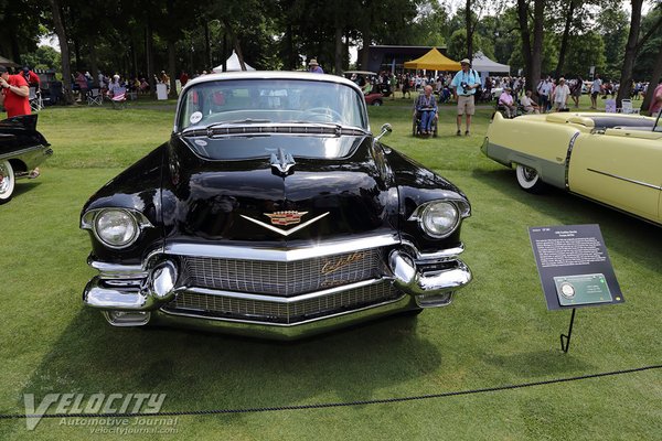 1956 Cadillac Series 62 Coupe de Ville