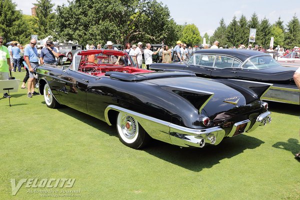 1957 Cadillac Eldorado Biarritz Convertible