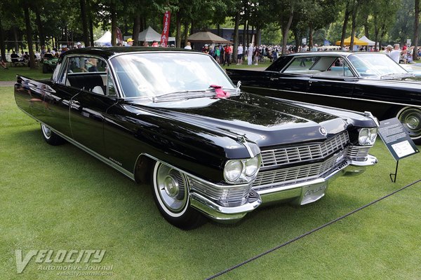 1964 Cadillac Series 60 Special Fleetwood