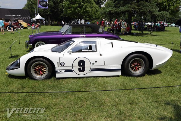 1967 Ford GT40 Mk IV