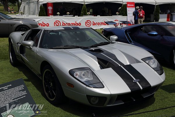 2005 Ford GT