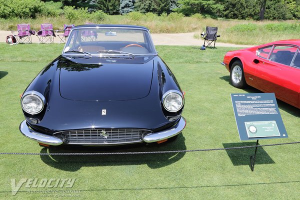 1967 Ferrari 330 GTC