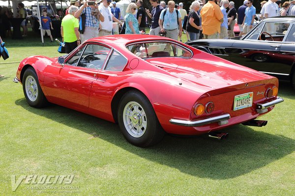 1970 Ferrari 246GT