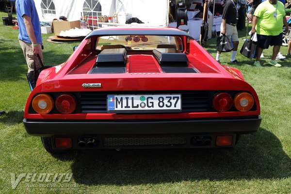 1981 Ferrari 512 BB