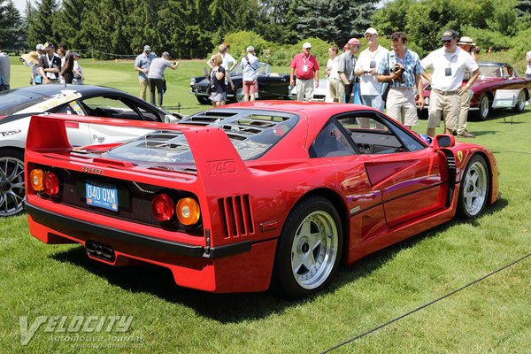 1991 Ferrari F40