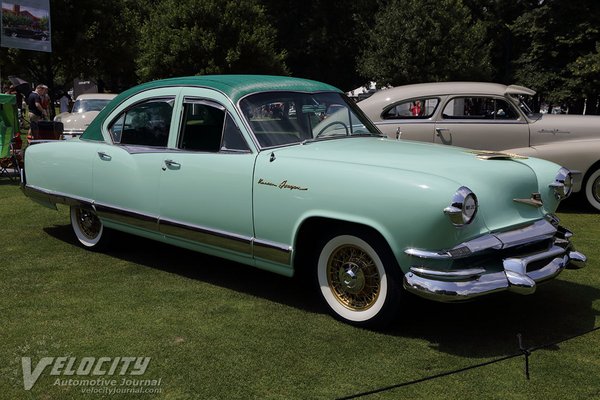 1953 Kaiser Hardtop Dragon