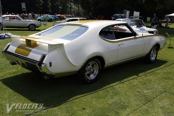 1969 Oldsmobile prototype