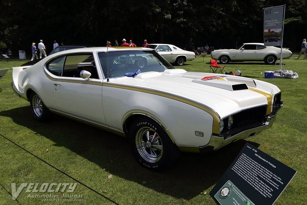 1969 Oldsmobile prototype