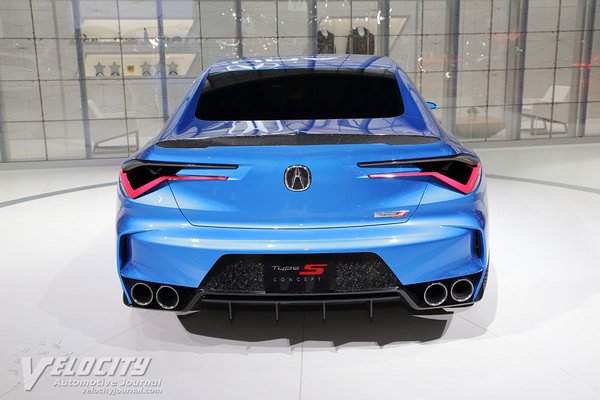 2019 Acura Type S