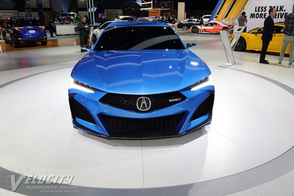 2019 Acura Type S