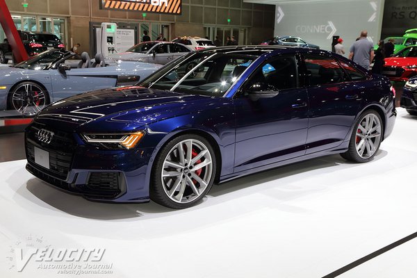 2020 Audi S6