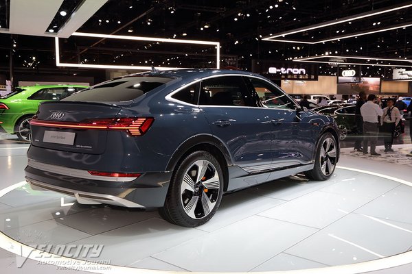 2020 Audi e-tron Sportback