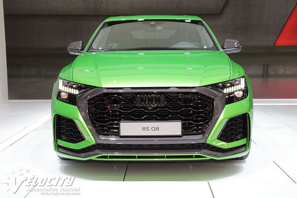 2020 Audi RS Q8