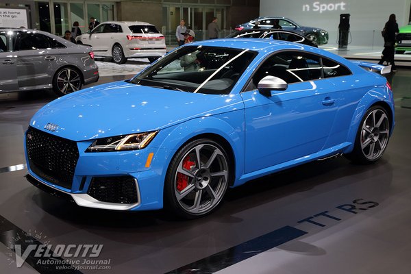 2020 Audi TT RS coupe