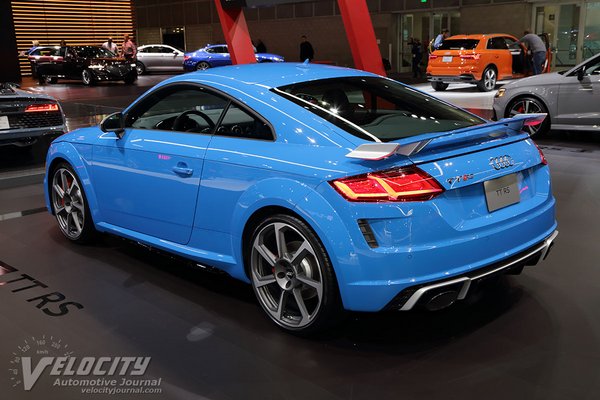 2020 Audi TT RS coupe