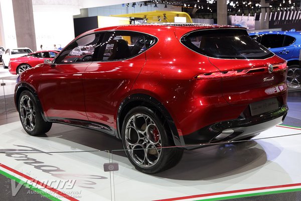 2019 Alfa Romeo Tonale