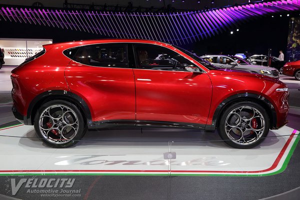 2019 Alfa Romeo Tonale