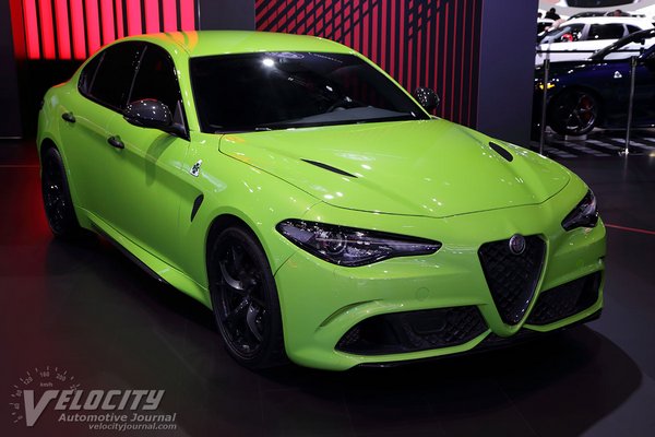 2020 Alfa Romeo Giulia