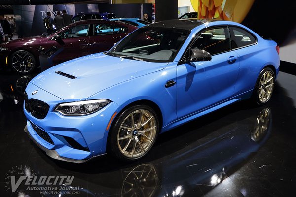 2020 BMW 2-Series M2 CS Coupe