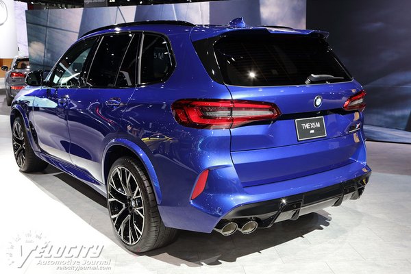 2020 BMW X5 M