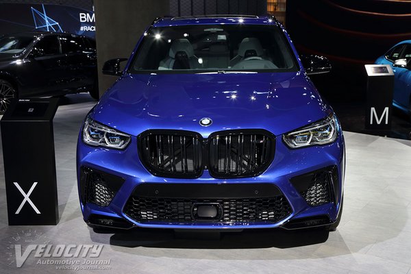 2020 BMW X5 M