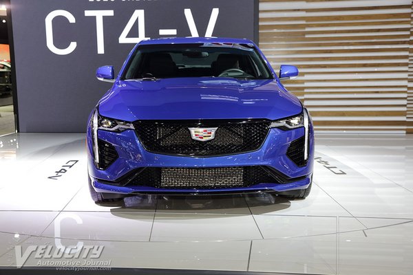 2020 Cadillac CT4-V