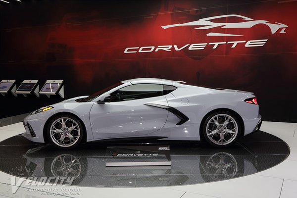 2020 Chevrolet Corvette