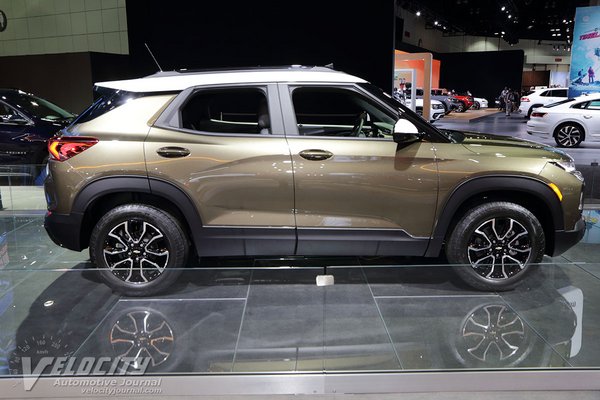 2021 Chevrolet Trailblazer