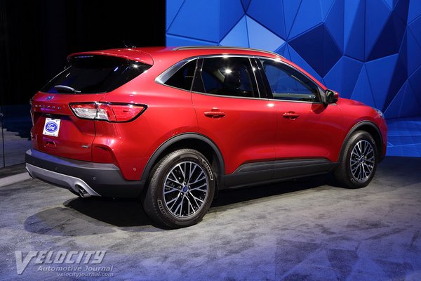 2020 Ford Escape SEL