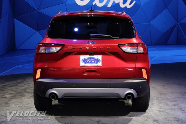 2020 Ford Escape SEL