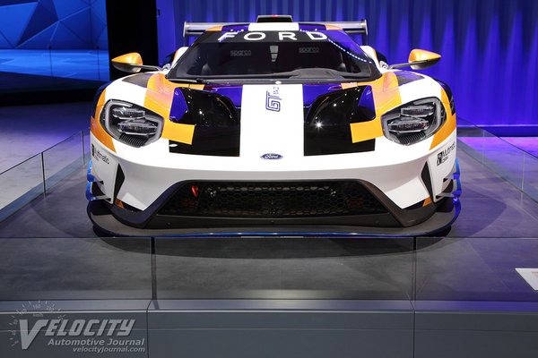 2020 Ford GT Mk II