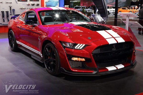 2020 Ford Mustang Shelby GT500