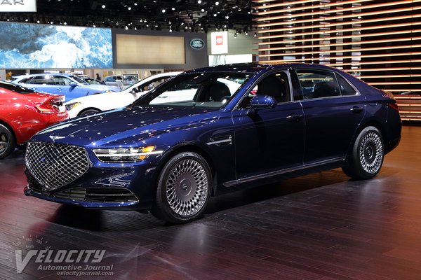 2020 Genesis G90