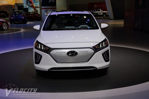 2020 Hyundai Ioniq electric