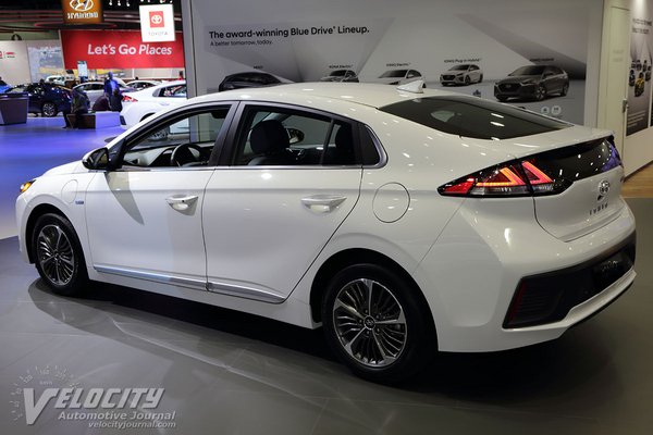 2020 Hyundai Ioniq