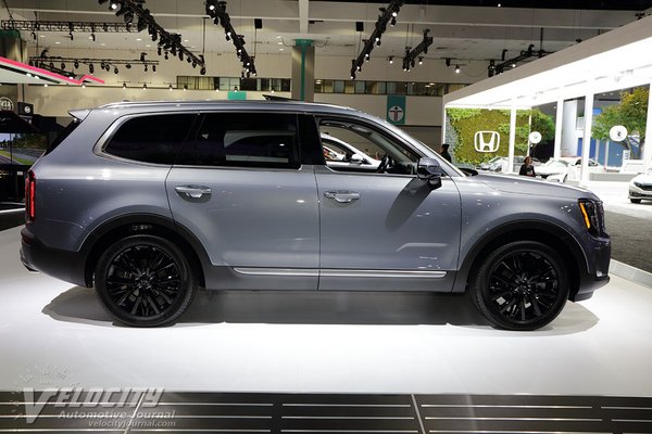 2020 Kia Telluride