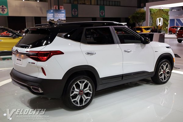 2021 Kia Seltos