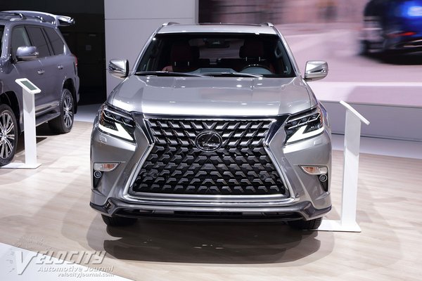 2020 Lexus GX