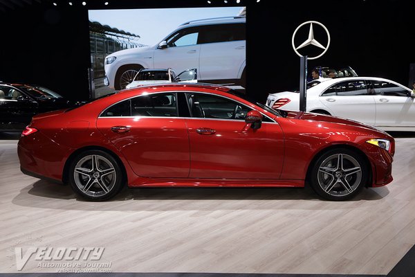 2020 Mercedes-Benz CLS-Class CLS 450